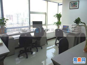 【廣州甲級可注冊寫字樓特價熱租的圖片】-天河 崗頂易登網