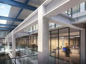 圖 中環邊地鐵口辦公室廠房面積靈活1.8起 上海寫字樓租售