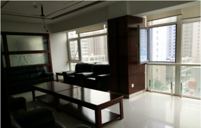 西安高新旺座國際精裝寫字樓_國際珠寶網