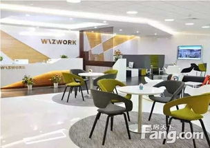 虹橋天地寫字樓出租,上海虹橋高鐵站虹橋天地55平8000元拎包入駐 上海寫字樓 房天下