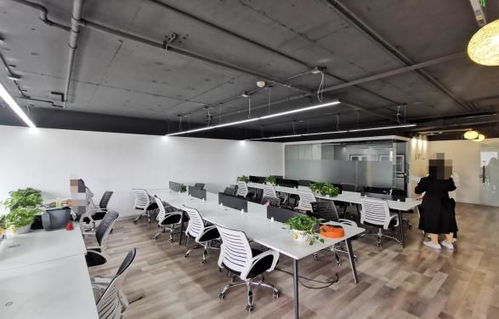 盈都大廈丨精裝修帶家具丨新出房源丨戶型方正丨緊鄰地鐵丨出租出租 辦公樓租賃 北京我愛我家