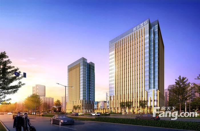 2023年3月北京市亦莊商圈寫字樓市場租賃情況