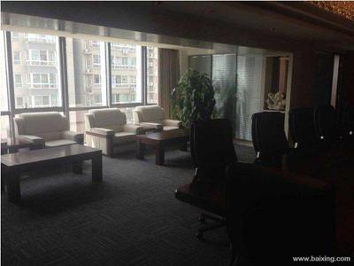 【圖】- 金地中心 512平 中高層 西南向 觀長安街國貿 - 北京豐臺菜戶營寫字樓出租 - 百姓網