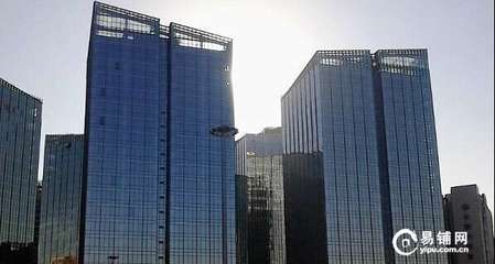 豐臺區六里橋西客站【國投財富廣場】精裝寫字間120平米出租_北京寫字樓出租_北京寫字樓網_北京易鋪網_易鋪中國