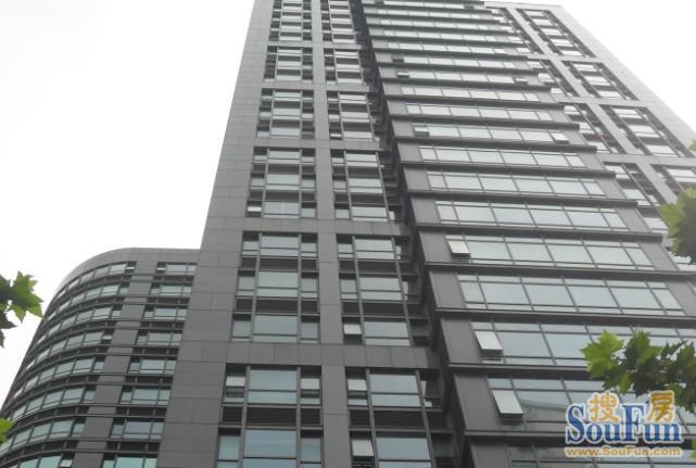 2023年6月上海市長壽路商圈寫字樓市場租賃情況