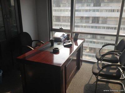 【圖】- 國貿商圈光華路《諾安基金大廈》150㎡精裝修隨時看 - 北京朝陽CBD寫字樓出租 - 百姓網