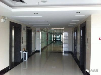 大朗商會大廈豪華寫字樓帶裝修出租!