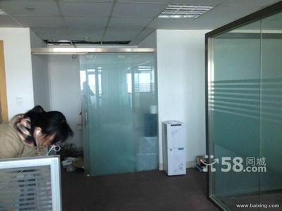 【圖】- 浦發廣場94平 8600/月精裝修 有隔斷 帶家具 - 上海閘北寫字樓出租 - 百姓網