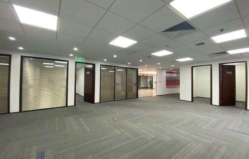 豪華裝對電梯隨時看房在租房源限時特惠出租 辦公樓租賃 北京我愛我家