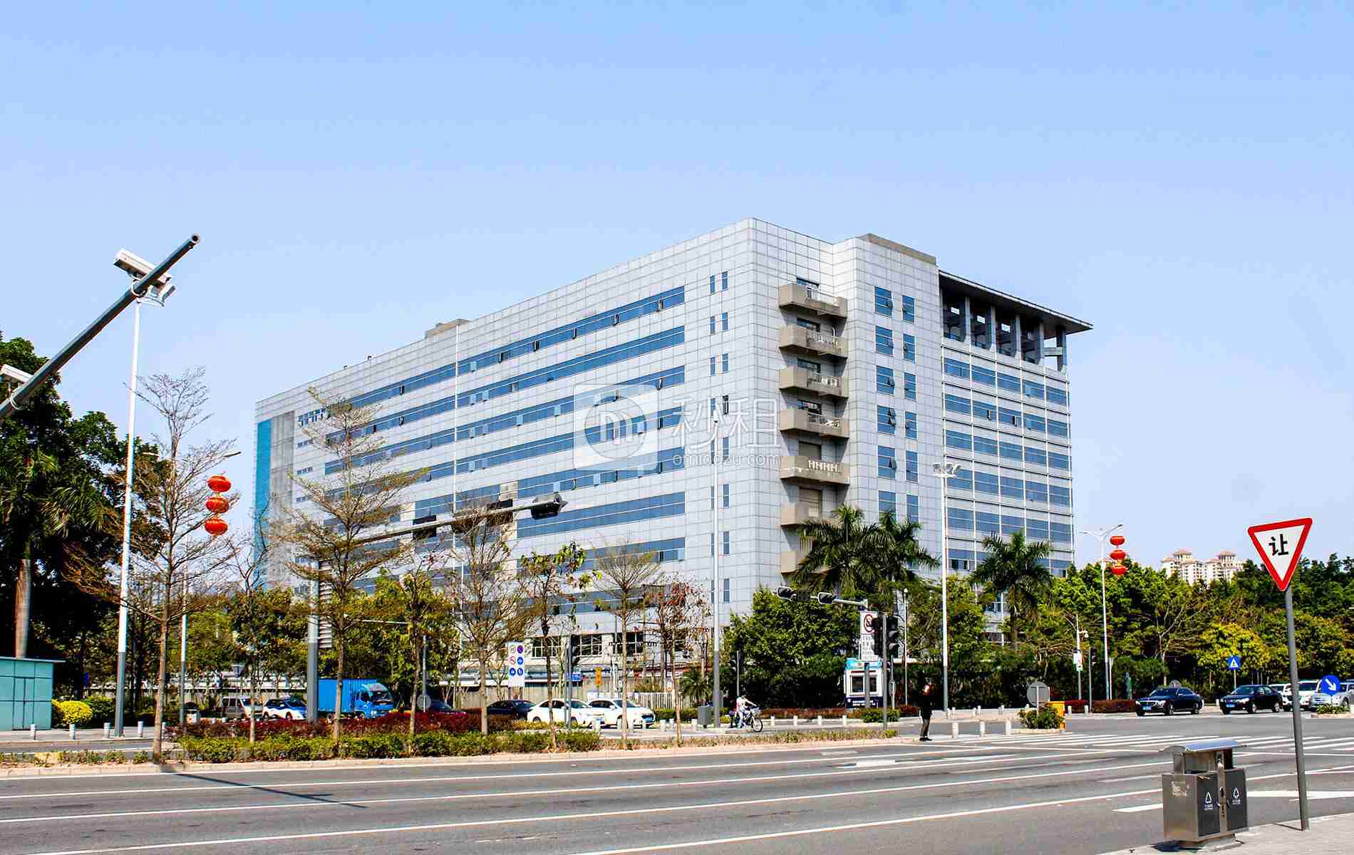 神舟電腦大廈寫字樓/辦公室出租|神舟電腦大廈租賃/招租/租金/價格-