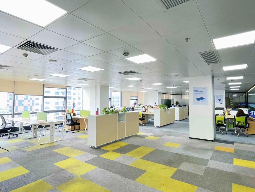 天安科技園.獨棟獨層甲級寫字樓出租面積:1500㎡