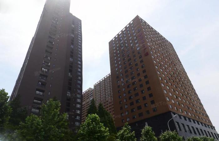 2023年6月武漢市徐東商圈寫字樓市場租賃情況