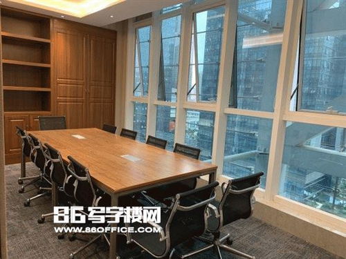 深圳華安保險總部大廈出租 僅租99元 你沒看錯,福田中心,高檔寫字樓,特價單位 86寫字樓網