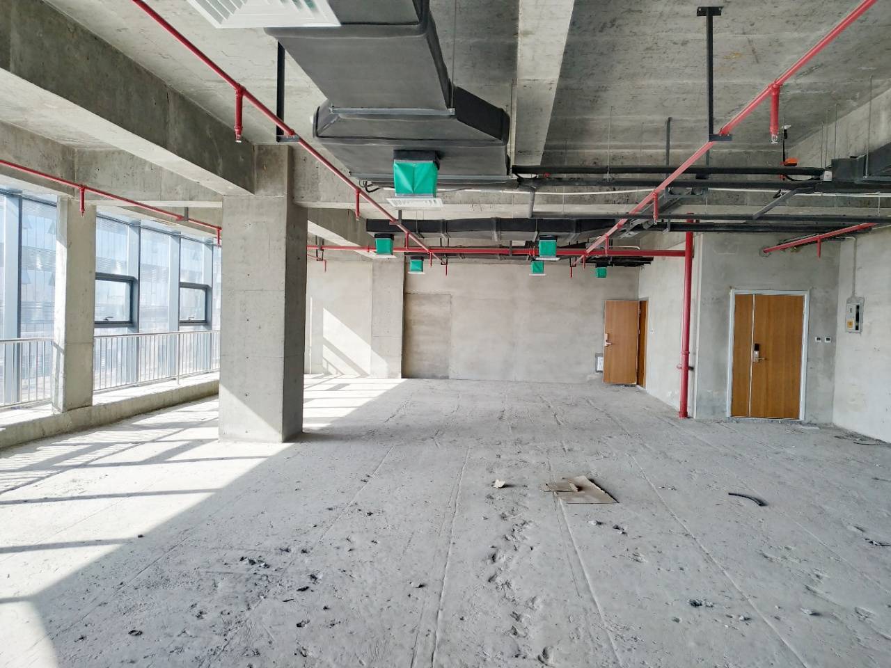 高新時代廣場寫字樓出租指南 助您開啟商務新篇章