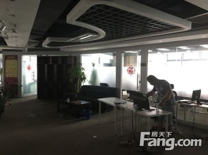 中央大道精品寫字樓出租——602平精裝高樓層帶家私，深圳理想辦公之選