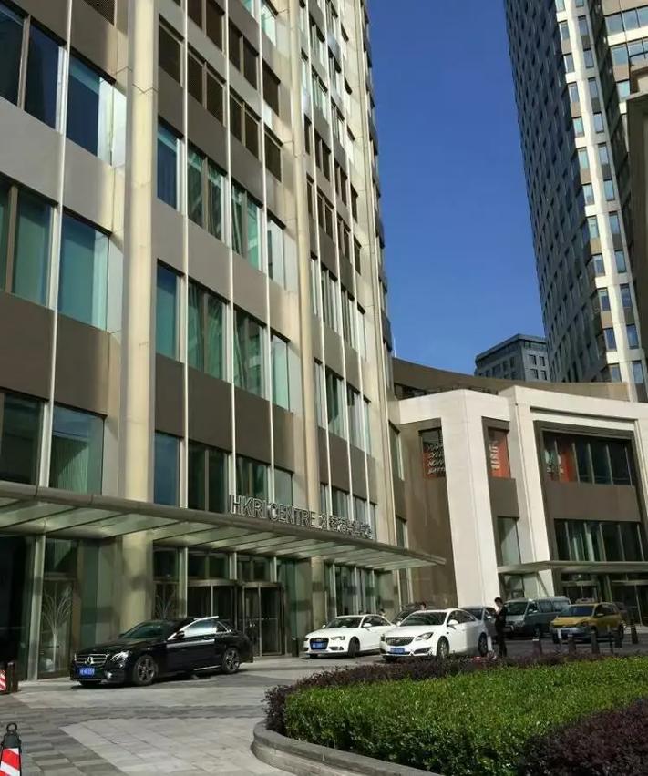 興業(yè)太古匯地鐵上蓋甲級(jí)寫字樓 城市核心區(qū)的卓越商務(wù)之選