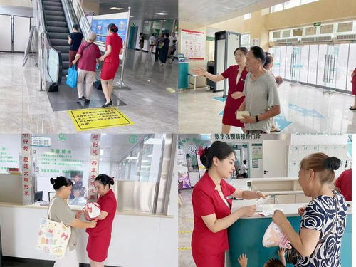 渭南市婦幼保健院開展門診晨間護(hù)理禮儀培訓(xùn)，以禮儀服務(wù)提升醫(yī)療品質(zhì)