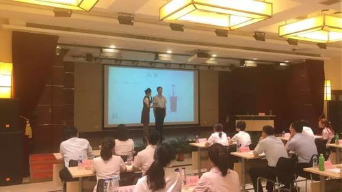 服務(wù)禮儀培訓(xùn) 提升服務(wù)品質(zhì)的關(guān)鍵路徑